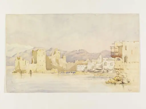 Tyre, by Unknown