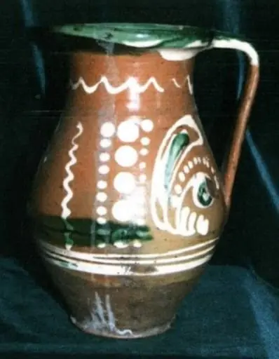 ulcea de lapte, by Unknown