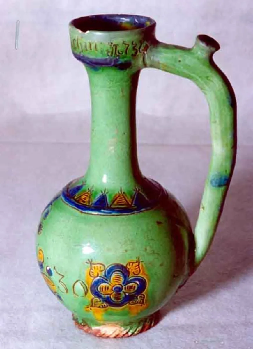 ulcior, by Unknown, 1730