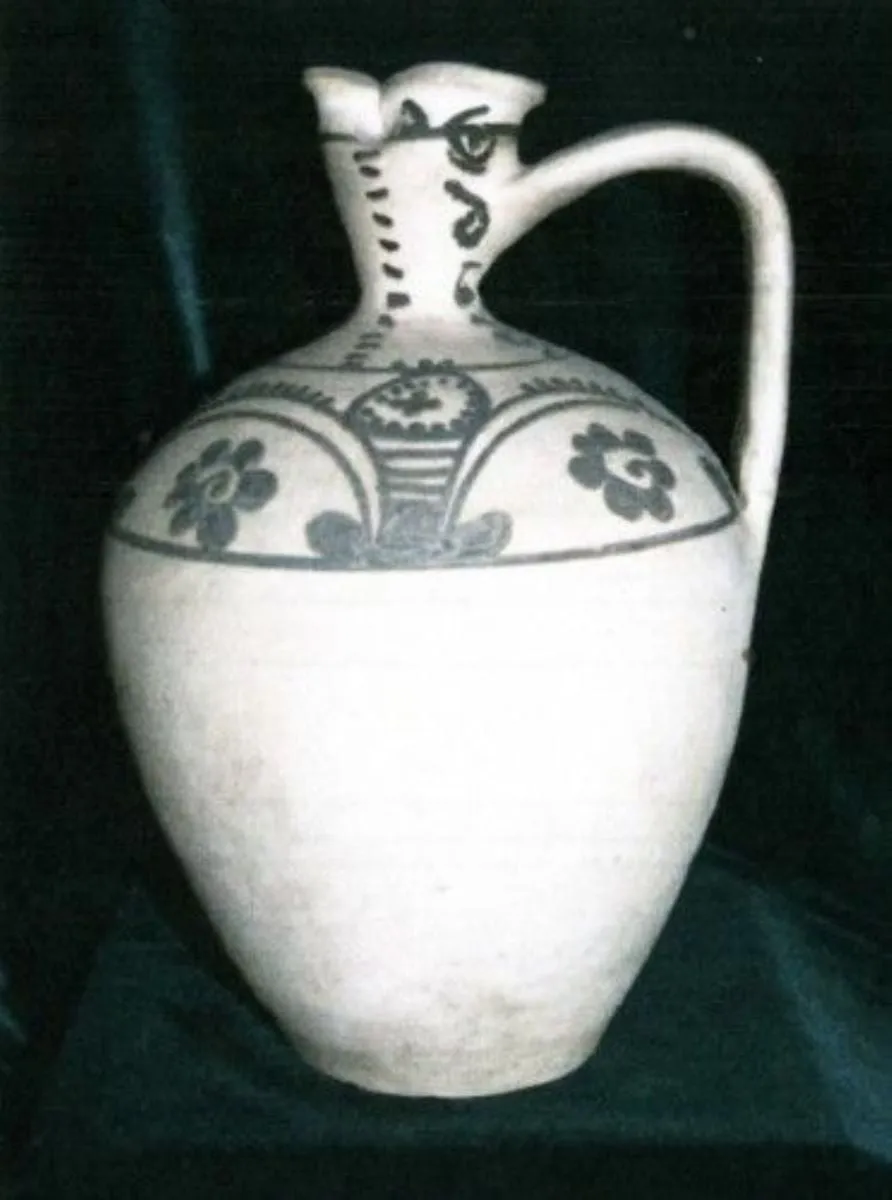 ulcior de apă, by Unknown, 1850