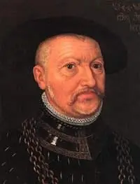 Ulrich, Duke of Württemberg (1487-1550), by Unknown