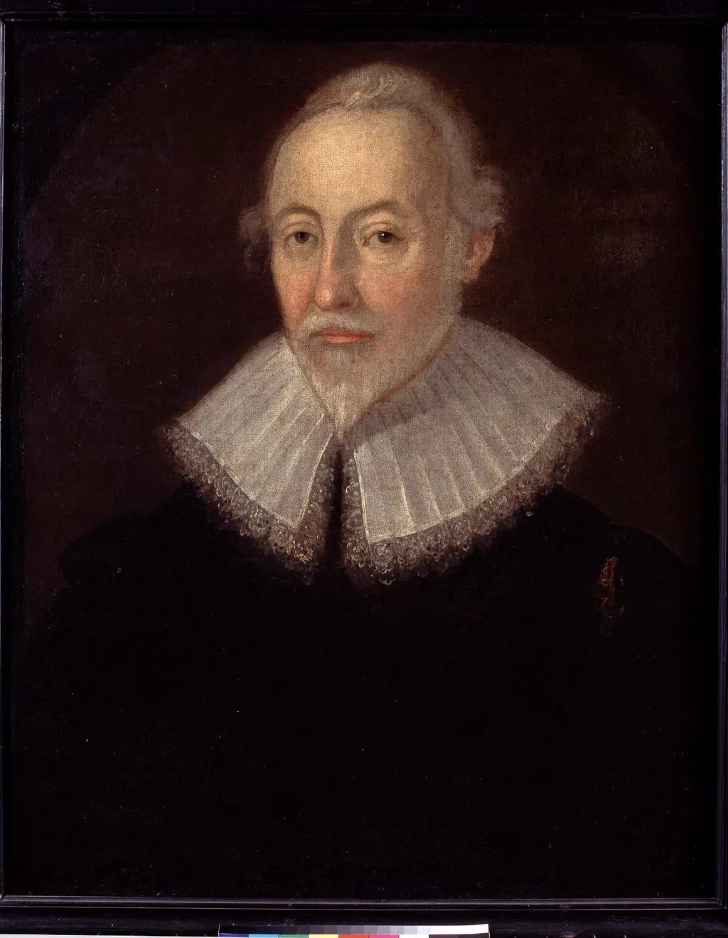 Unknown sitter, by Unknown, oil, 1630