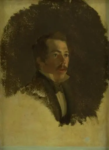 Unknown Young Gentleman, by Unknown