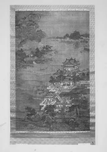 Untitled, by Unknown, 1777