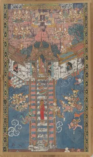 Representative work — Thailand