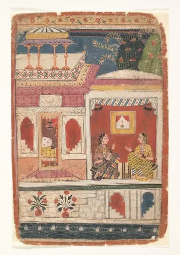 Untitled, by Unknown, 1685