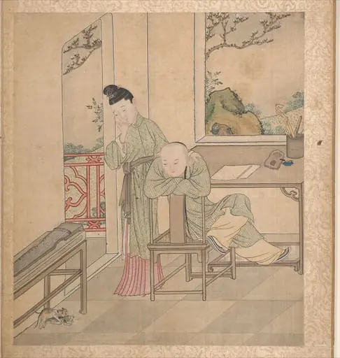 Untitled, by Unknown, 1777