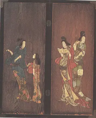 Untitled, by Unknown, 1635