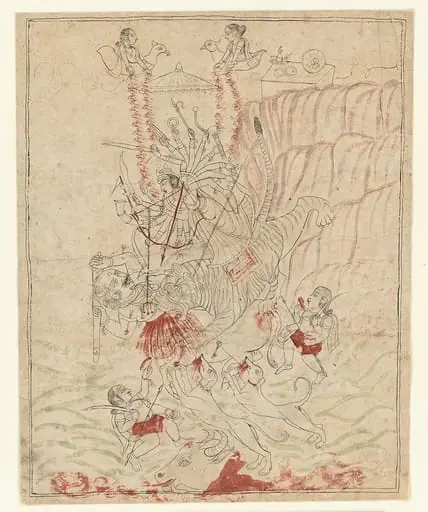 Untitled, by Unknown, 1760