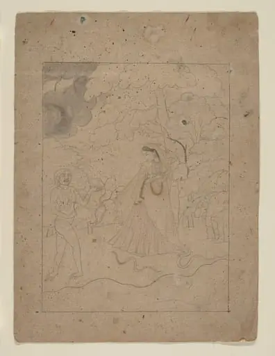 Untitled, by Unknown, 1800