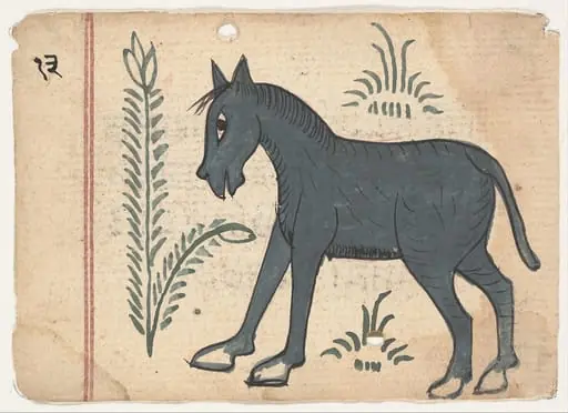 Untitled, by Unknown, 1800