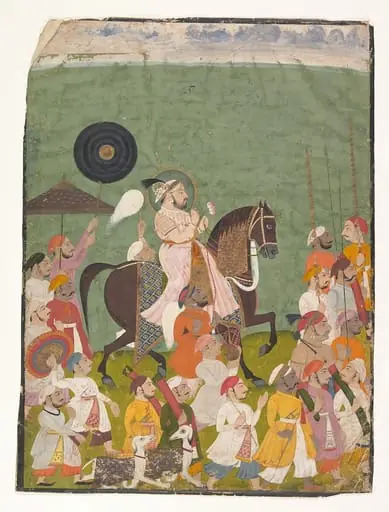 Untitled, by Unknown, 1745