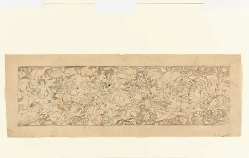 Untitled, by Unknown, 1799