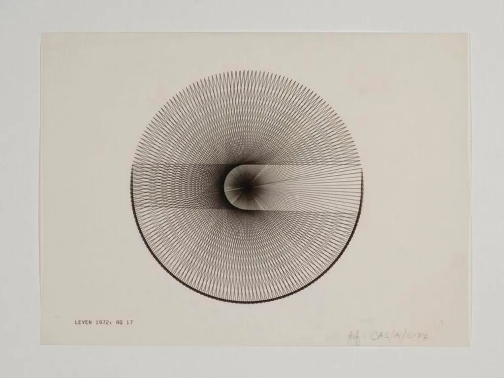 Untitled, by Unknown, 1972