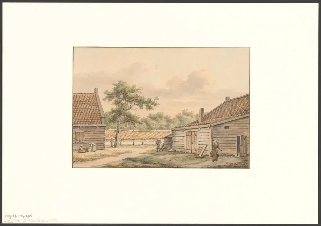 Untitled, by Unknown, 1791