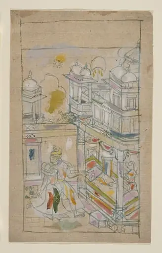 Untitled, by Unknown, 1783