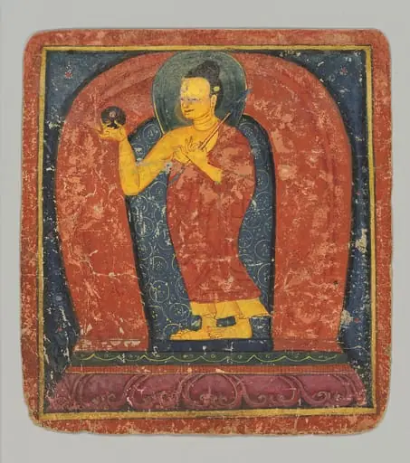 Untitled, by Unknown, 1416