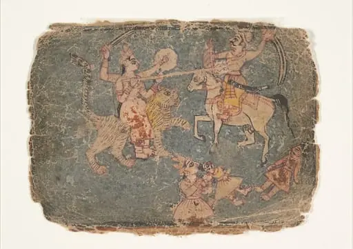 Untitled, by Unknown, 1655