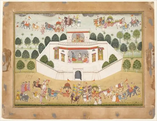 Untitled, by Unknown, 1700