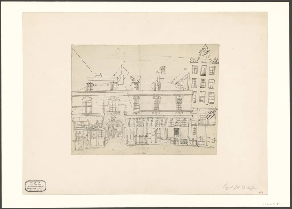 Untitled, by Unknown, 1790