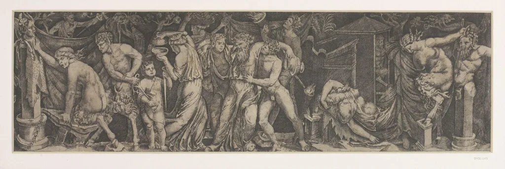 Untitled, by Unknown, 1490