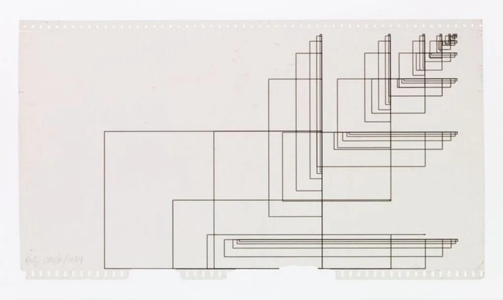 Untitled, by Unknown, 1970