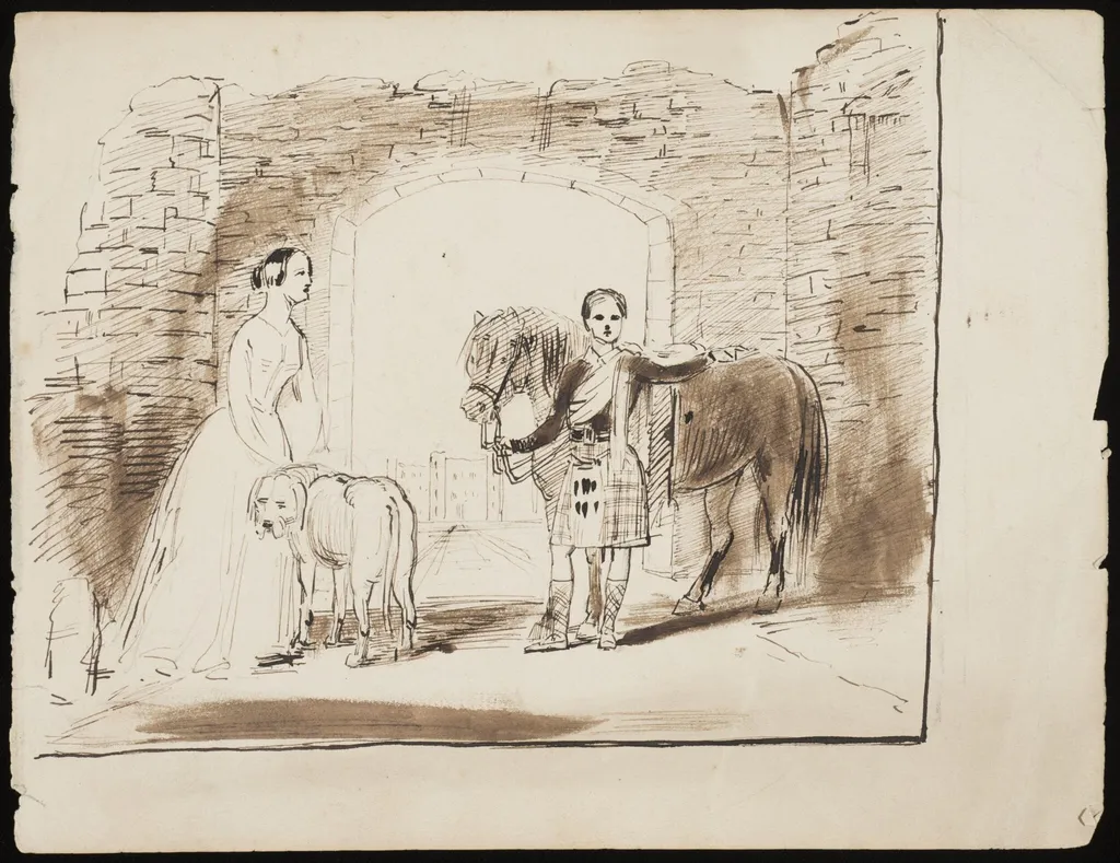 Untitled, by Unknown, 1845