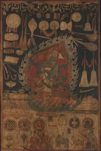 Untitled, by Unknown, 1585