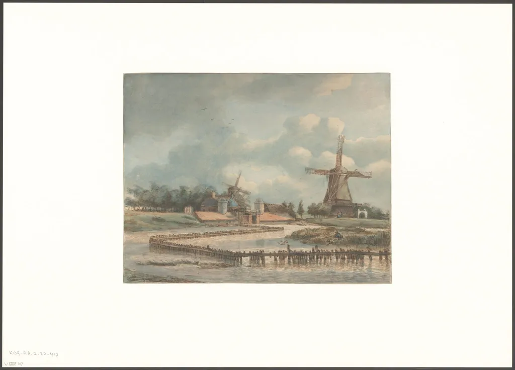Untitled, by Unknown, 1822