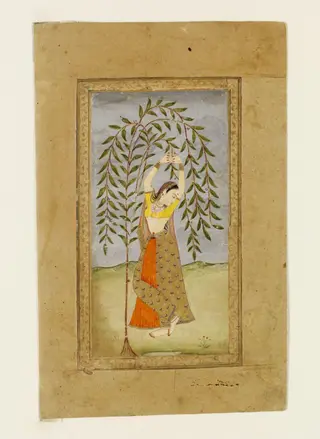 Untitled, by Unknown, 1757