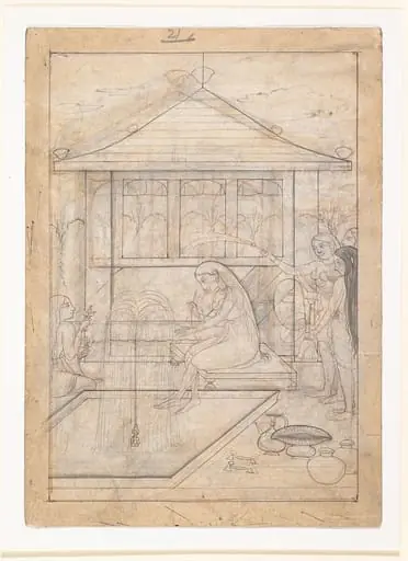 Untitled, by Unknown, 1790
