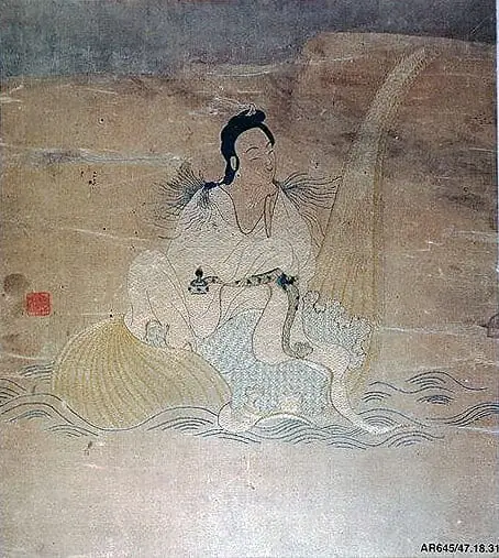 Untitled, by Unknown, 1699