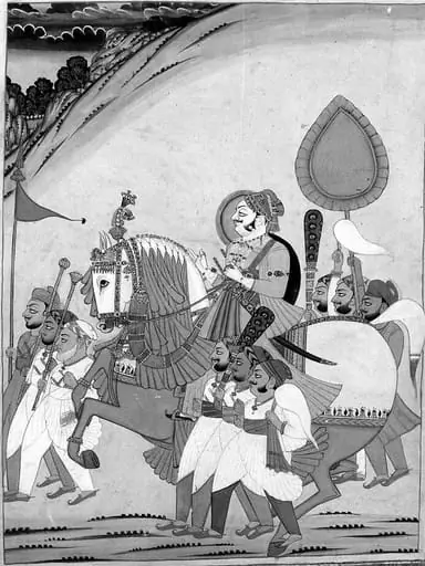 Untitled, by Unknown, 1800