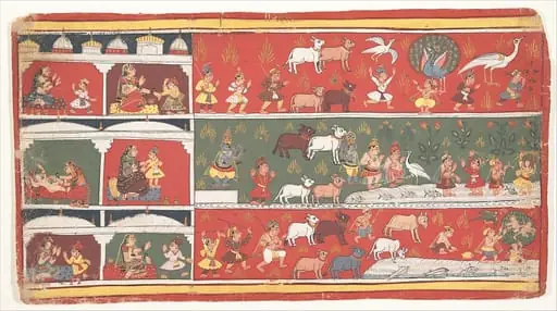 Untitled, by Unknown, 1700