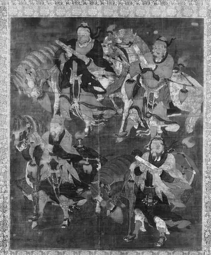Untitled, by Unknown, 1594