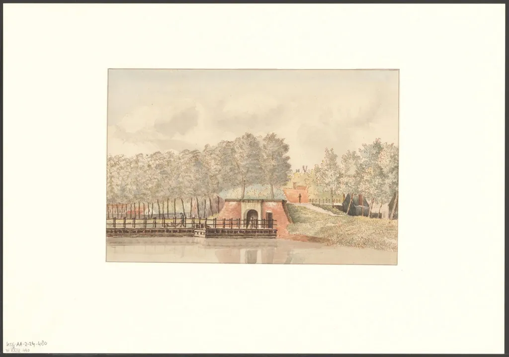 Untitled, by Unknown, 1836