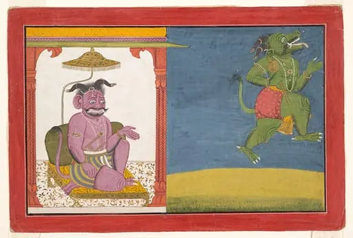 Untitled, by Unknown, 1740