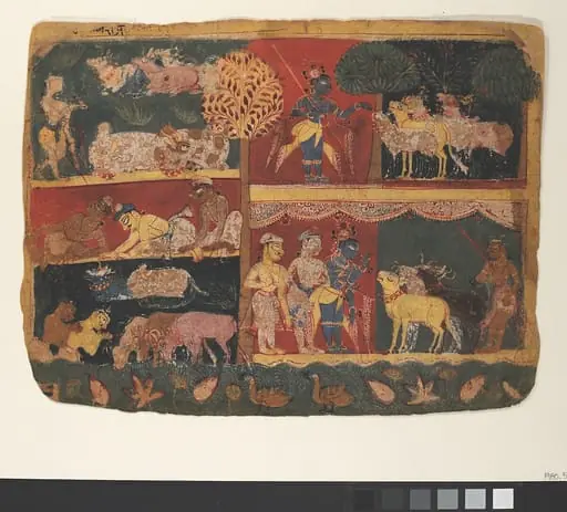 Untitled, by Unknown, 1525