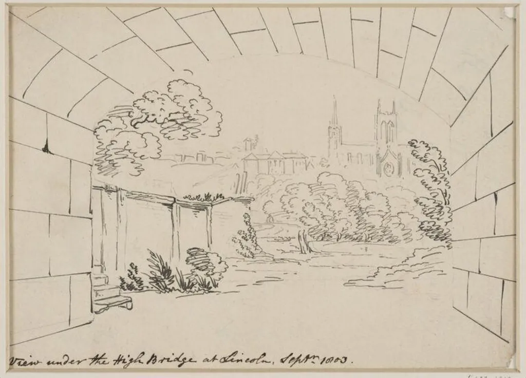 Untitled, by Unknown, 1803
