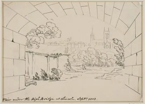 Untitled, by Unknown, 1803