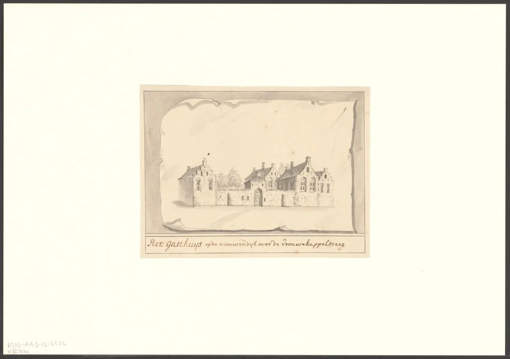 Untitled, by Unknown, 1721