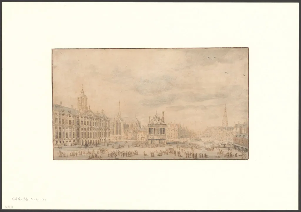 Untitled, by Unknown, 1710