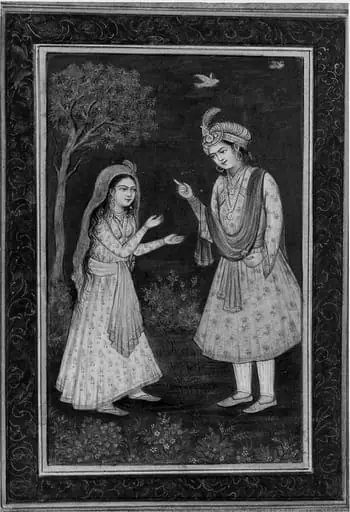Untitled, by Unknown, 1800