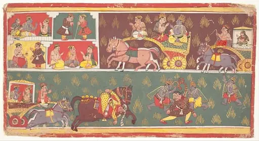 Untitled, by Unknown, 1700