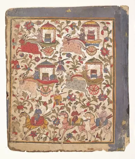 Untitled, by Unknown, 1645