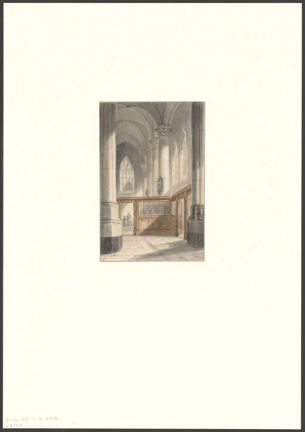 Untitled, by Unknown, 1852