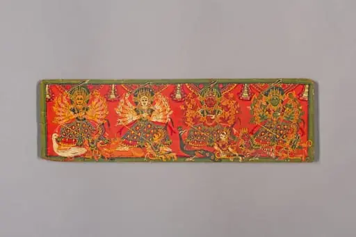 Untitled, by Unknown, 1749