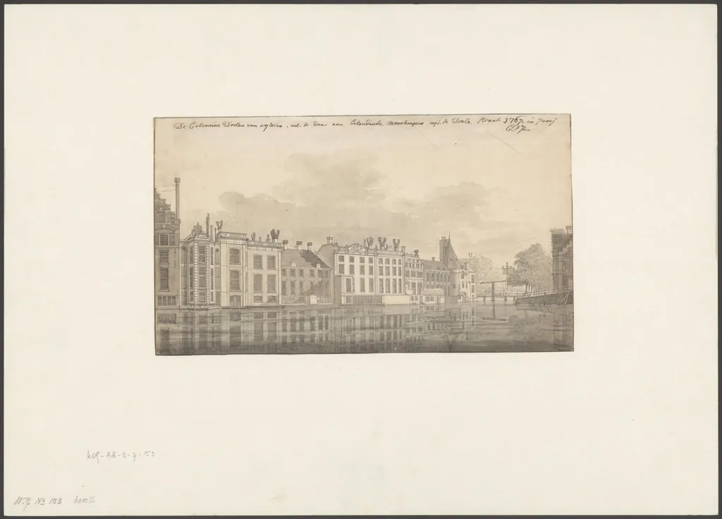Untitled, by Unknown, 1786