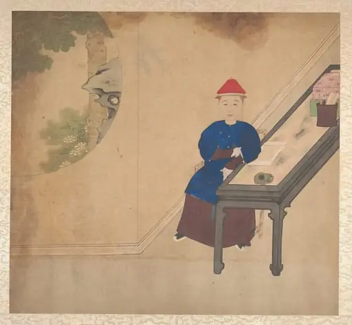 Untitled, by Unknown, 1850