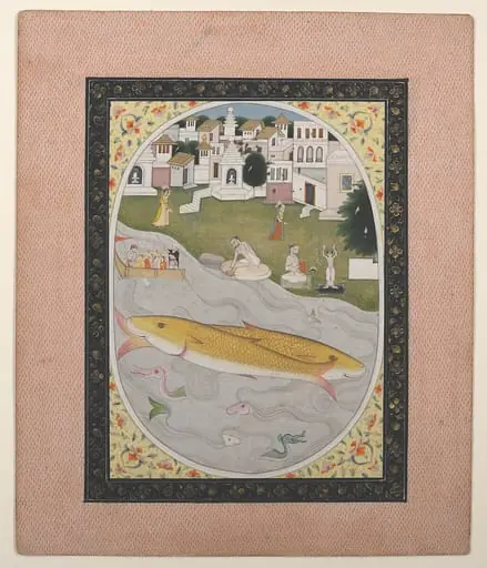 Untitled, by Unknown, 1810